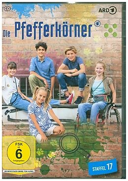 Die Pfefferkörner - Staffel 17 DVD