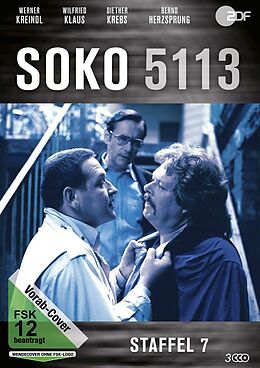 Soko 5113 - Staffel 07 DVD