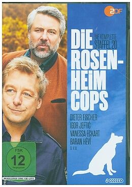 Die Rosenheim Cops - Staffel 20 DVD