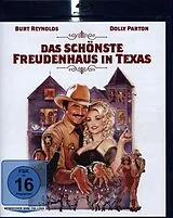 Das schönste Freudenhaus in Texas Blu-ray