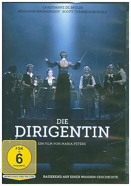 Die Dirigentin DVD
