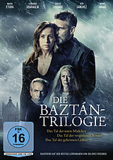 Die Baztn-Trilogie: Das Tal der toten Mädchen & Das Tal der vergessenen Kinder & Das Tal der geheimen Gräber DVD