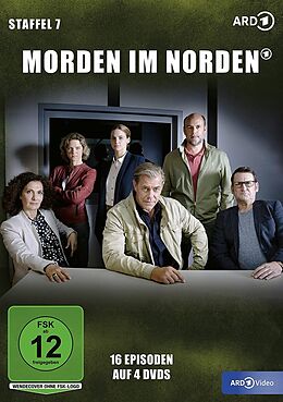 Morden im Norden - Staffel 07 DVD