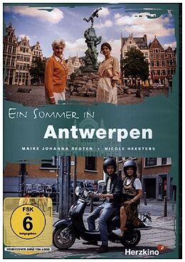 Ein Sommer in Antwerpen DVD