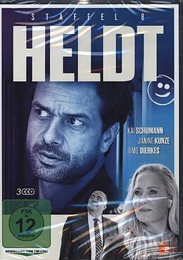 Heldt - Staffel 08 DVD