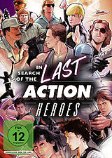 In Search of the Last Action Heroes DVD