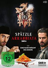 Spätzle Arrabbiata - oder eine Hand wäscht die andere DVD