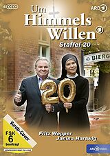 Um Himmels Willen - Staffel 20 DVD