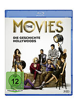 The Movies - Die Geschichte Hollywoods Blu-ray