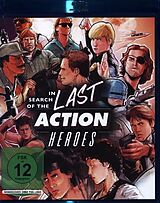 In Search of the Last Action Heroes Blu-ray