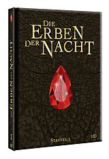 Die Erben Der Nacht - Staffel 01 / Mediabook DVD