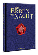 Die Erben Der Nacht - Staffel 02 / Mediabook DVD