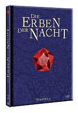 Die Erben Der Nacht - Staffel 02 / Mediabook DVD