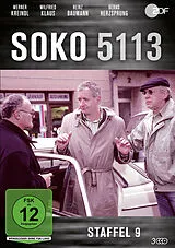 Soko 5113 - Staffel 09 DVD