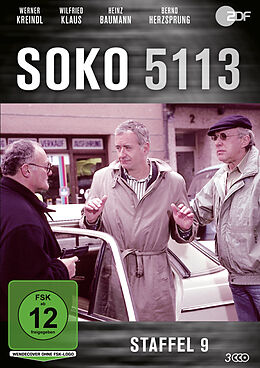 Soko 5113 - Staffel 09 DVD