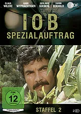 I.O.B. - Spezialauftrag - Staffel 02 DVD