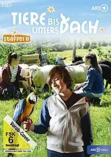 Tiere bis unters Dach - Staffel 08 DVD
