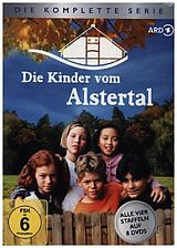 Die Kinder vom Alstertal DVD