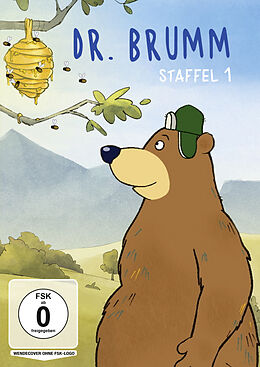 Dr. Brumm - Staffel 01 DVD