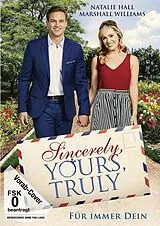 Sincerely, Yours, Truly - Für immer Dein DVD
