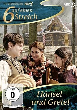 Hänsel und Gretel DVD