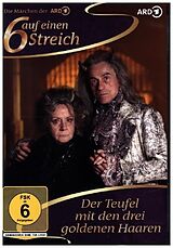 Der Teufel mit den drei goldenen Haaren DVD