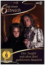 Der Teufel mit den drei goldenen Haaren DVD