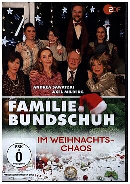 Familie Bundschuh im Weihnachtschaos DVD