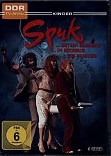 Spuk-Trilogie DVD