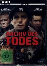Archiv des Todes DVD