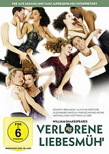 Verlorene Liebesmüh DVD