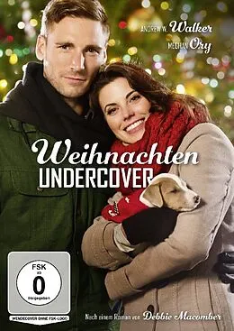 Weihnachten Undercover DVD