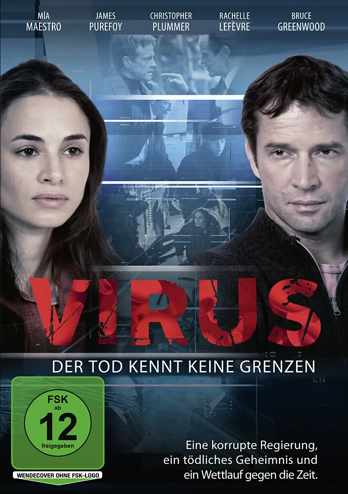 Virus - Der Tod kennt keine Grenzen