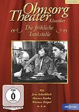 Die fröhliche Tankstelle DVD