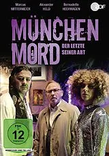 München Mord - Der Letzte seiner Art DVD