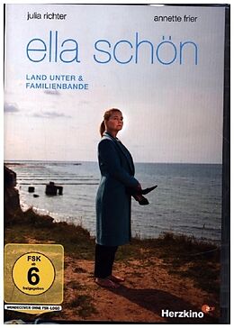 Ella Schön - Land unter & Familienbande DVD