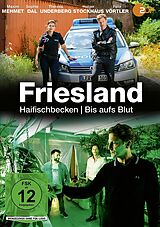 Friesland - Haifischbecken & Bis aufs Blut DVD