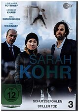 Sarah Kohr DVD