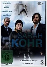 Sarah Kohr DVD