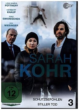 Sarah Kohr DVD