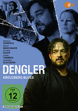 Dengler - Kreuzberg Blues DVD