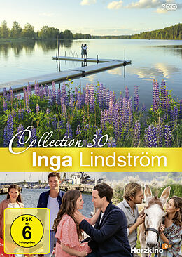 Inga Lindström DVD