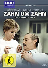 Zahn um Zahn DVD