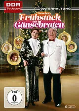 Zwischen Frühstück und Gänsebraten DVD