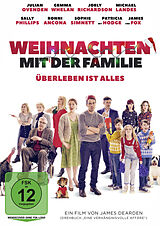 Weihnachten mit der Familie - Überleben ist alles DVD