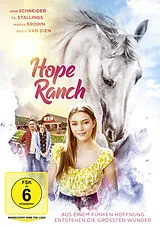 Hope Ranch DVD