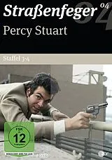 Percy Stuart - Straßenfeger 04 / Staffel 3+4 / Amaray DVD