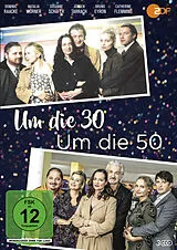 Um die 30 - Um die 50 DVD