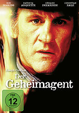 Der Geheimagent DVD