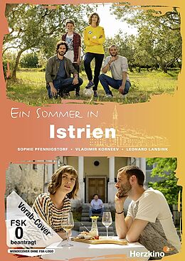 Ein Sommer in Istrien DVD